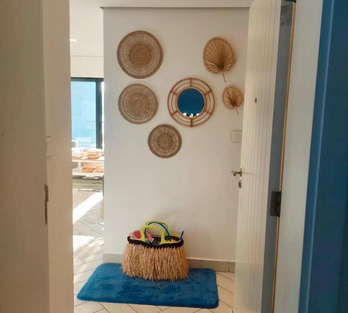 Cozy Apartment With Private Beach In B12, Aqaba Jordanien
