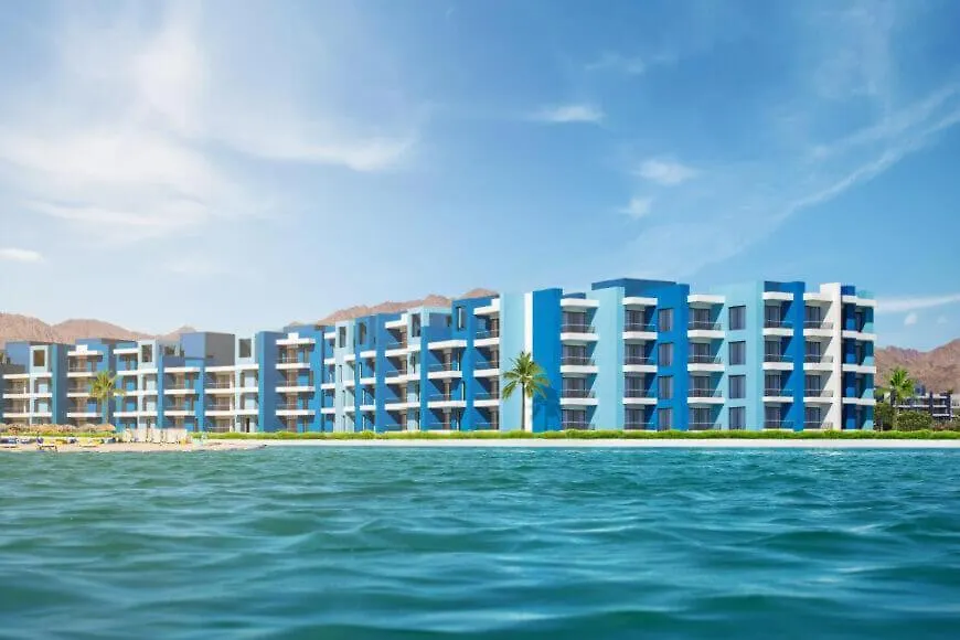 Cozy Apartment With Private Beach In B12, Aqaba