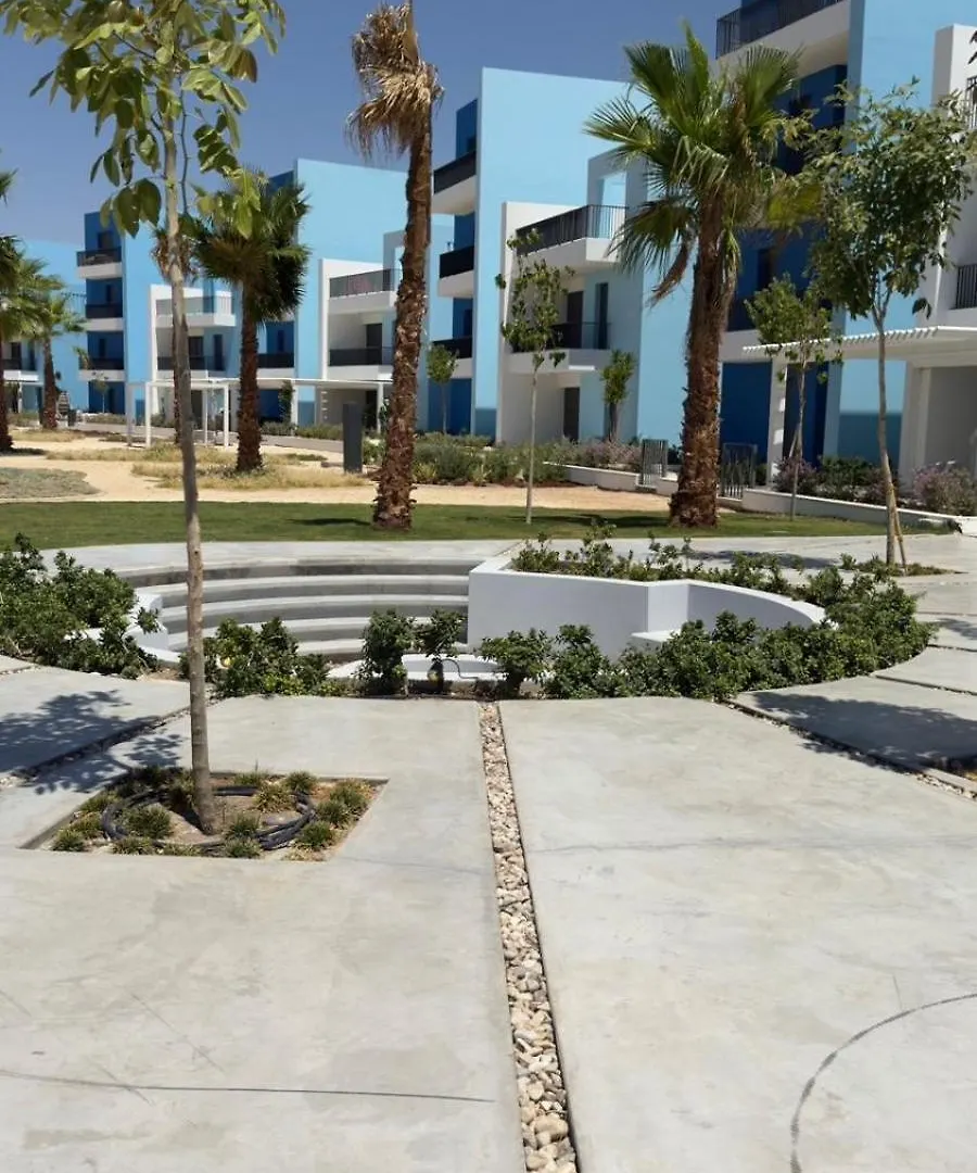 Cozy Apartment With Private Beach In B12, Aqaba Jordanien